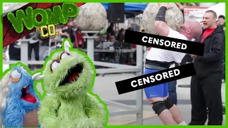 Puppets React to Crazy Fails // Womp & Co.