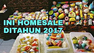MENGENANG HOMESALE SQUISHY | akhirnya setelah sekian lama