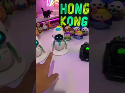 LEBIH PINTAR ROBOT EILIK ATAU ROBOT VECTOR ?