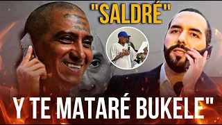 "SALDRE Y TE MATAR3 BUKEL3"