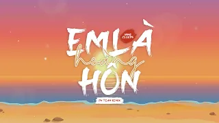 Em Là Hoàng Hôn (DN Team Remix) - Vang x CLoud 5 | Má Của Em Tựa Hồng Cành Thắm Remix | Phong DN
