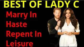 Deep Diving Meghan and Harry The Real Story By Lady Colin Campbell