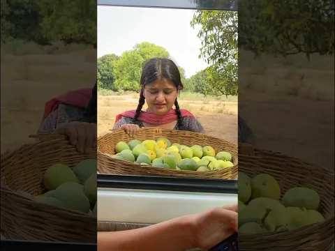 गरीब आम 🥭 वाली || आपको क्या लगा था ? #emotional #relatable