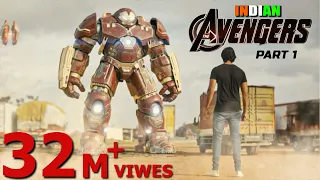 Indian Avengers part 1 - Iron Man VS Thor  |  Ruturaj VFX