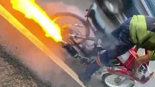Aqui é o Brasil 🏍🇧🇷❤️