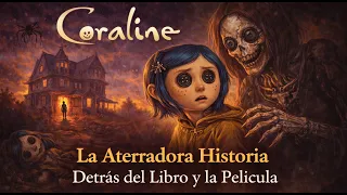 Coraline: La inquietante historia real detrás del libro y la película | Rembao