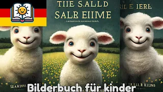 Drei kleine Schafe: Ein Bilderbuch-Abenteuer für Kinder | tinyschool