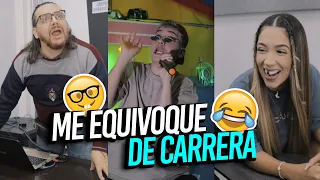 Me equivoque de carrera! / Juandi Duque