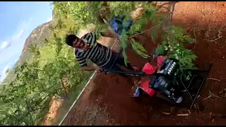 07Hp back power weeder-9966622464