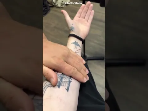 डरावने टैटू 😱