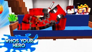 WHO´S YOUR FAMILY - MINECRAFT HISTORINHA PORTUGUES #69
