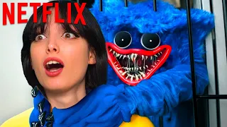 POPPY PLAYTIME NELLA VITA REALE - IL FILM