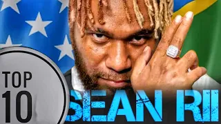 SEAN RII - Top 10 Hits  (i)