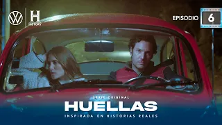 Capítulo 6: Haz huella con Vocho