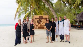 MasterChef Sweden - Latest Cook Out In Meeru Island Maldives