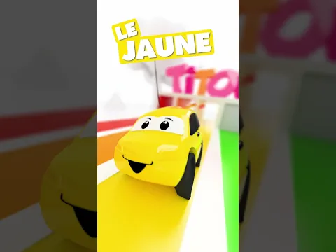 Apprendre les couleurs | Comptines Enfants