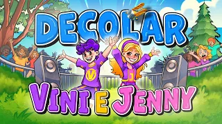 DECOLAR - VINI THEOPHILO E MC JENNY