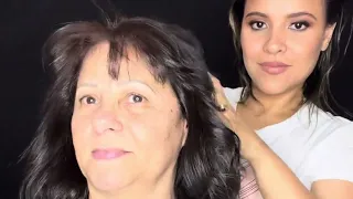 Tapa tus canas con solo un shampoo 🔥