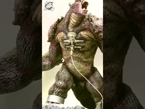 FILTRACIÓN - KONGZILLA podria ser el nuevo villano para la secuela de Godzilla vs Kong #SHORT (TT)
