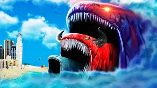 Creating the DARK BLOOP In GTA 5