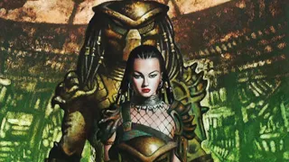 ¿Quien es Machiko Noguchi? • #comics #predator #yautja #darkhorse #marvel #machikonoguchi
