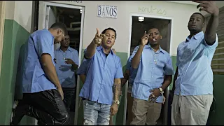 El ProfetaRD X  I Am El Negro - La Profe (Video Oficial)