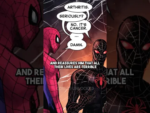 Spiderman Gets Tricked
