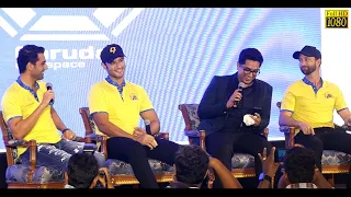 Rapid Fire Questions🔥 - தரமாக பதில் சொன்ன CSK Players😍 | Shivam Dube, deepak chahar, Devon Conway