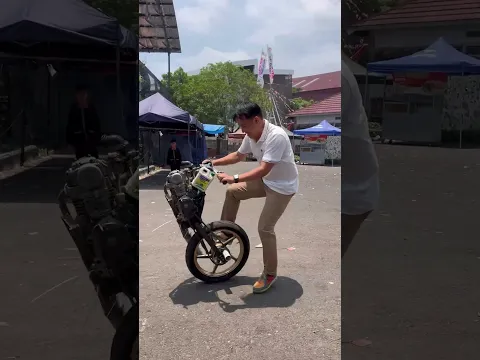 Yo bisa yo 😂