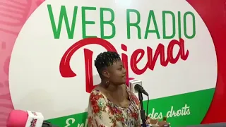 Dunya 22 11 2022 : Estelle Adjo Tossou, Miss Togo 2022 se livre