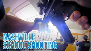 Nashville School Shooting Body Camera Footage