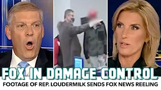 Fox News Sent Scrambling After Capitol Footage Exposes Rep. Loudermilk
