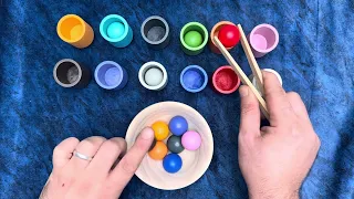 The Most Satisfying Video Ever! 🍑🌽😱😳🥰😍🫢😳 satisfying
