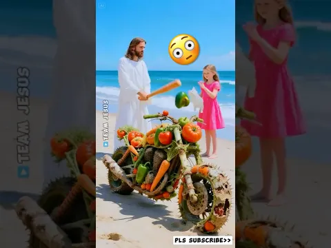 Jesus is doing bad things?????