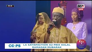 Pape Malick Mbaye explose le Grand Plateau avec sa Voix mélodieuse