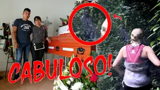 Aquele momento que ARREPIA ATÉ A ALMA (flagras por câmera em vídeos e fotos de dar medo)