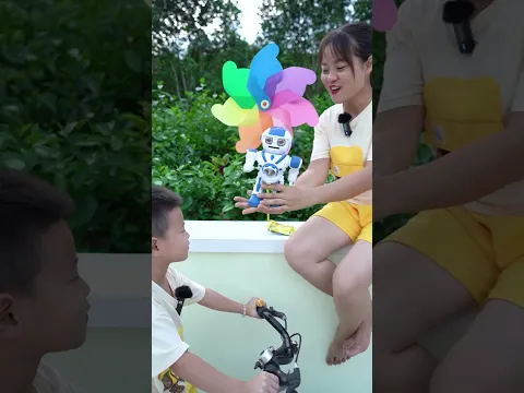 #Shorts | Robot Của Chị Thanh ❤ BIBI TV ❤