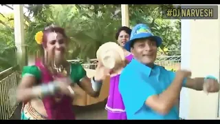 Messier George  (Bhojpuri Mauritius) - DJ Narvesh Ft Biswanee Deepooa