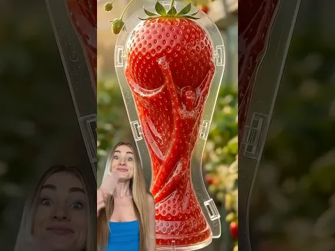😌Amazing strawberry hack 🍓