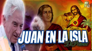 YIYE Avila Predicaciones 2023 - El Apostol Juan en la Isla de patmos.