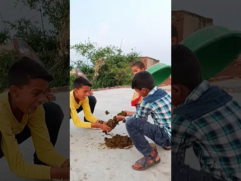 wait for end 😂 #shorts #funny #viral #comedy