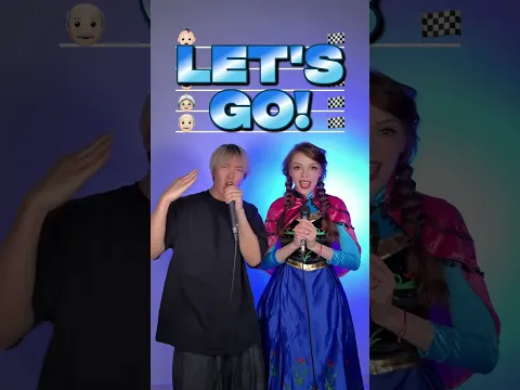 Anna song multivoice challenge Frozen