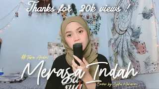 MERASA INDAH - TIARA ANDINI | Cover by Syifa Maharani