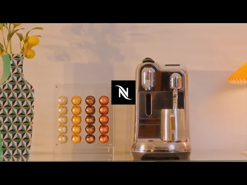 Nespresso - Creatista Pro ile Tek Dokunuşla Barista Uzmanlığı 20" | TR