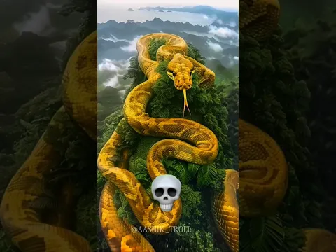 Big Snake 💀