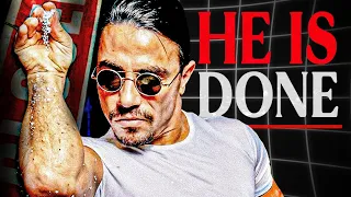 The BRUTAL Downfall of Salt Bae: From Viral King to World’s Most HATED Chef