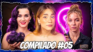 FAMOSOS que fazem coisas BIZARROS