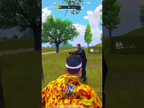 فيكتور عوفني شبيك والله راح موتن 😂 #حمدانsi
