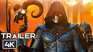 AMOS DEL UNIVERSO Tráiler Oficial Español Latino (2026) He-Man
