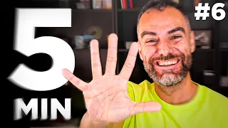 Cómo Crear una Web Profesional en 5 minutos